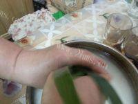 妈妈做的蜜枣粽子的做法图解八