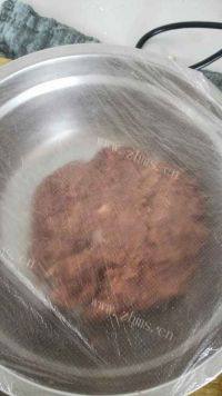 自制猪肉铺做法图解3)