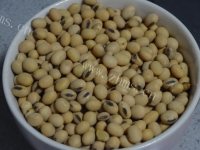 美味的豆浆做法图解1)