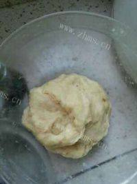 诱人的苹果玫瑰花做法图解3)