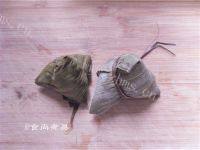 美味的煎粽子做法图解1)
