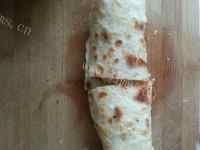 独特的土豆丝卷饼做法图解12)