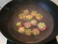 美味的花式汤圆