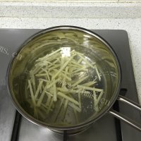 油而不腻的素什锦做法图解5)