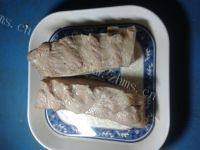 自己做的花菜炒肉做法图解5)