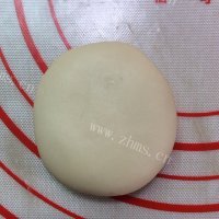 自制红豆饼做法图解13)