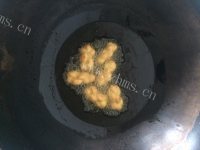 自制鸡蛋小麻花做法图解7)