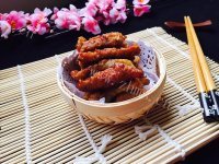 好吃的椒盐柳条肉做法图解8)