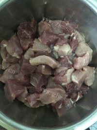 好吃的猪肉松做法图解1)