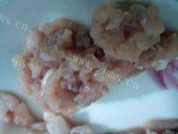 DIY-肉末豆腐做法图解2)
