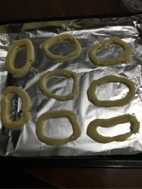 芳香四溢的罗马盾牌饼干做法图解16)