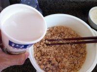 自己做的花生饼干做法图解6)