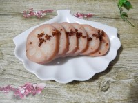 颜值高桂花糯米藕