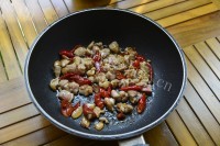 烩饭做法图解9)