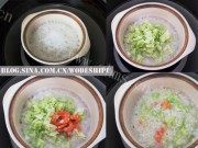 海鲜粥做法图解2)