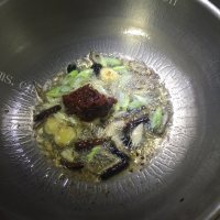 可口无肉版麻辣豆腐做法图解11)
