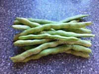 「DIY美食」豆角炒肉做法图解2)