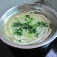 美味的咖喱米粉