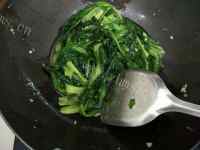 家常菜蒜茸油麦菜