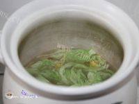 易做的鸡汤白菜做法图解5)
