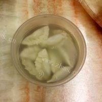 便捷的微波炉水饺做法图解2)