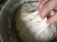 自制素包子做法图解3)