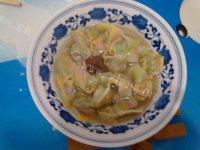 自己做的彩虹馄饨做法图解16)
