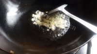 清炒小白菜做法图解3)