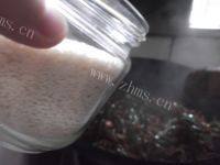 好吃的韭菜炒肉丝做法图解12)