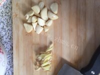 美味干锅香辣虾做法图解3)