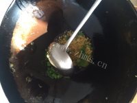 好吃的木耳炒鸡蛋做法图解5)