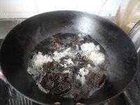 家常菜炝拌双耳做法图解2)