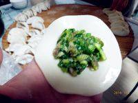 家有大厨之猪肉韭菜饺子做法图解5)