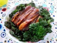 家常菜土豆扣肉