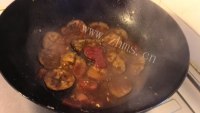 简单版西红柿烧茄子做法图解14)