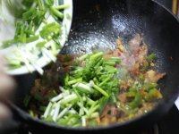「自创」回锅肉做法图解12)