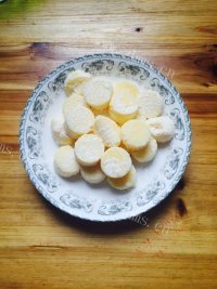 美味的铁板日本豆腐做法图解2)