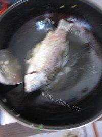 DIY鲫鱼豆腐汤做法图解6)