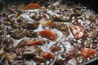 牛肉胡萝卜做法图解15)