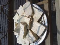 好吃的自制豆干做法图解3)