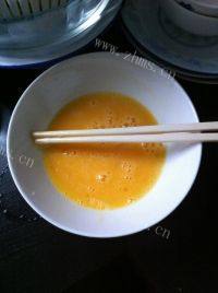 家常粉丝炒蛋做法图解2)
