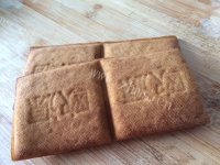 家常菜青椒炒豆干做法图解2)