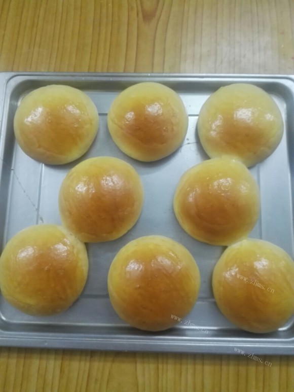 DIY自制面包