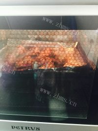 美味的烤鸡中翼做法图解6)