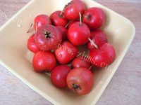 营养食品枸杞银耳山楂羹做法图解4)