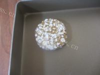 芳香四溢的红糖燕麦饼干做法图解10)