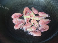 美味的北极虾粥的做法图解五