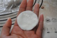 可爱的色子汤圆做法图解9)