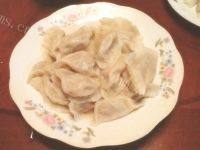 美味的羊肉胡萝卜饺子做法图解10)