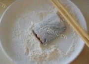 茄汁带鱼做法图解2)